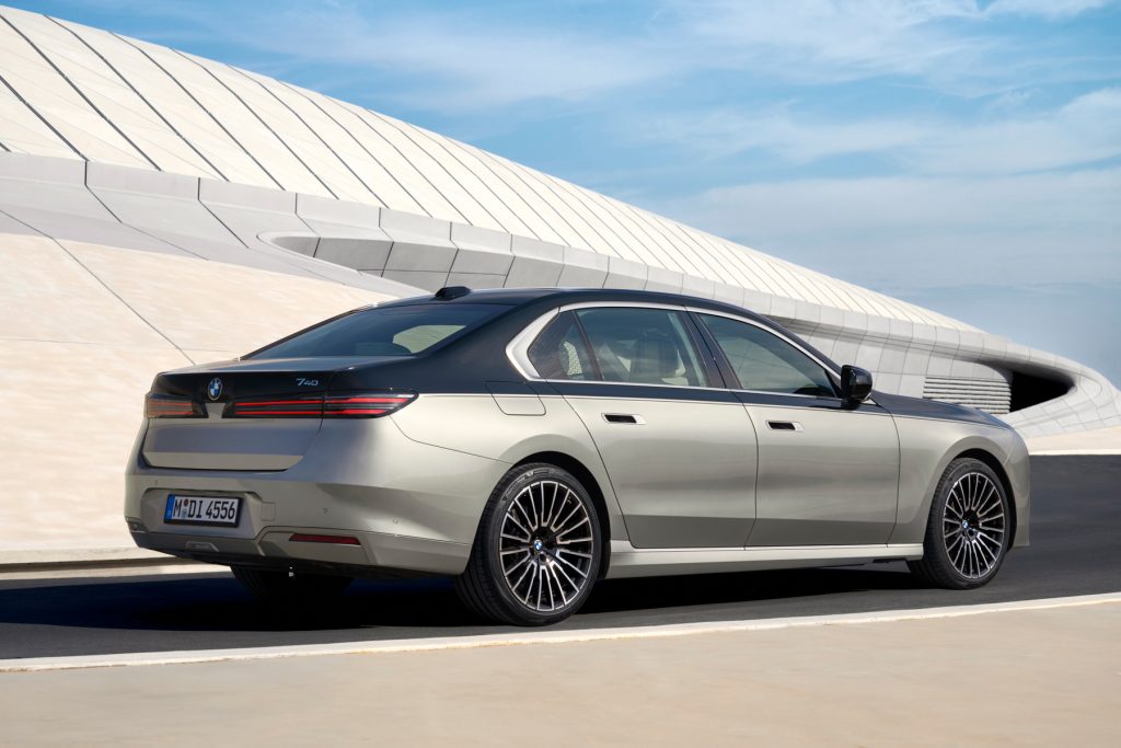 BMW 7 Serie