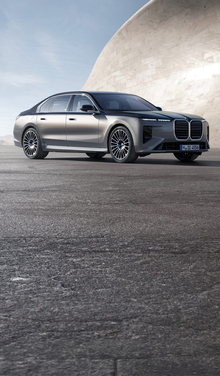 BMW 7 Serie
