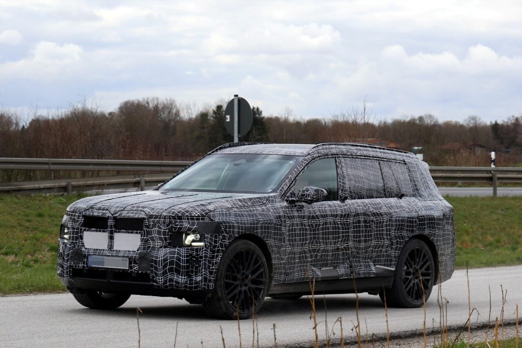 BMW iX7