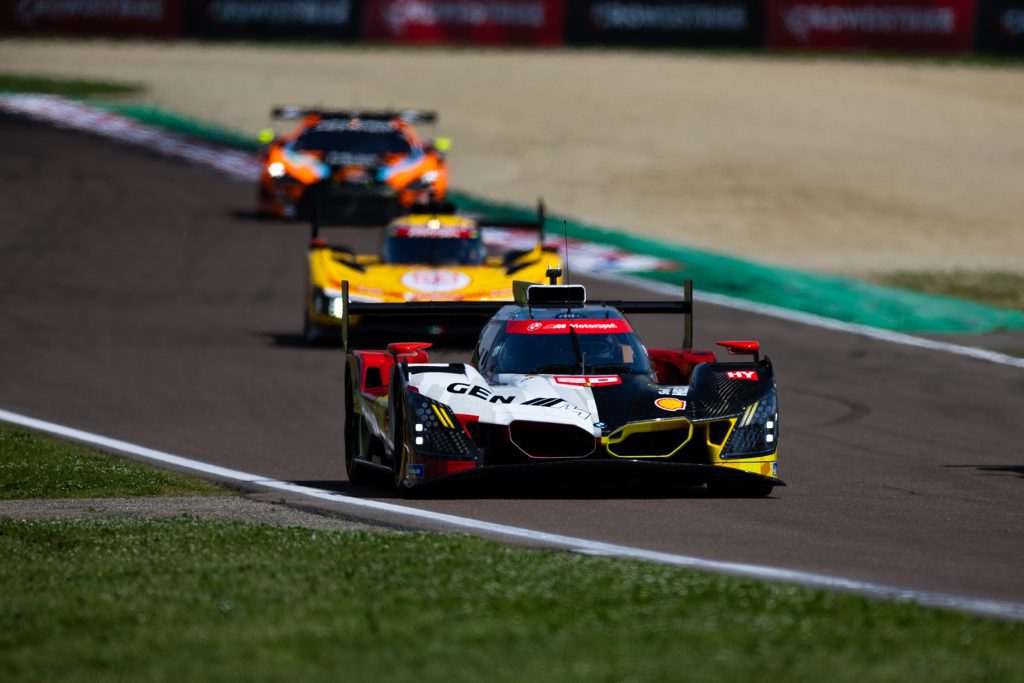 BMW M Motorsport Imola
