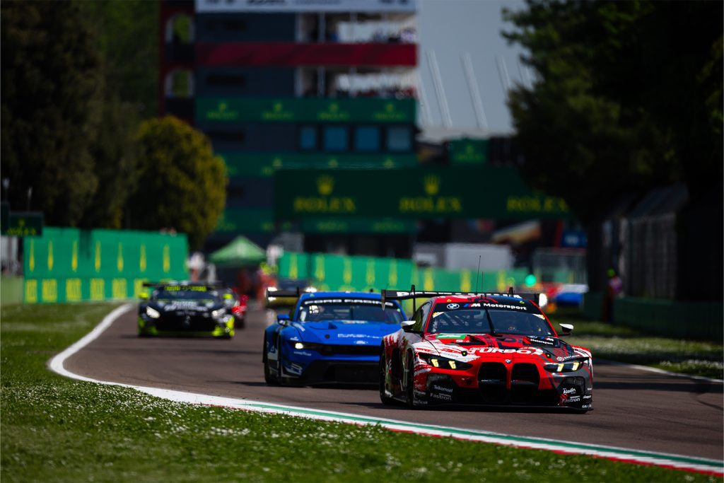 BMW M Motorsport Imola