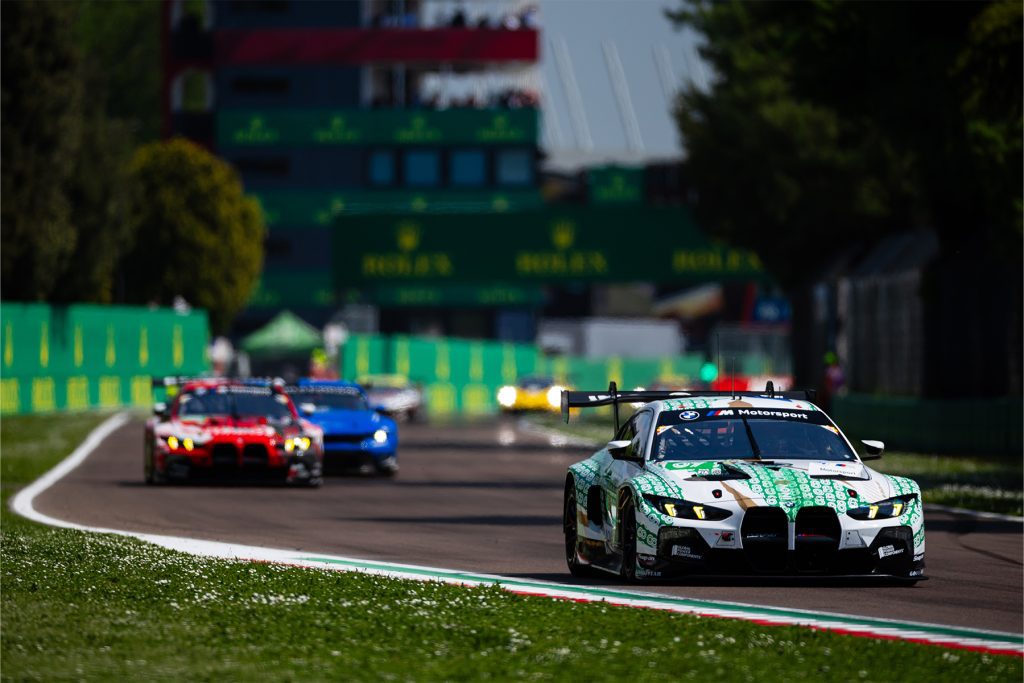 BMW M Motorsport Imola