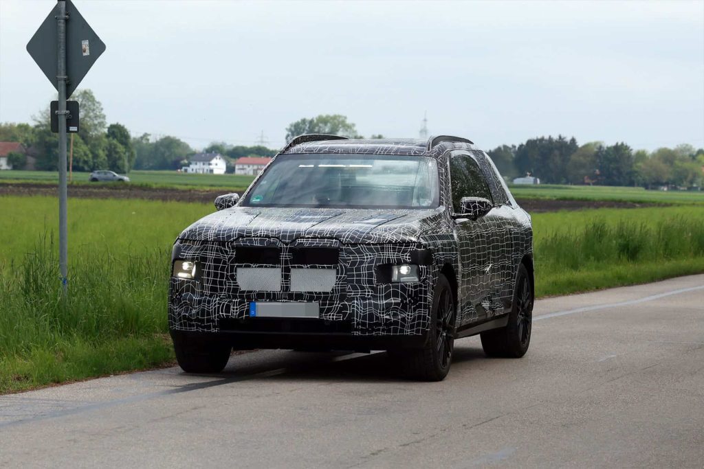 BMW X7 2028