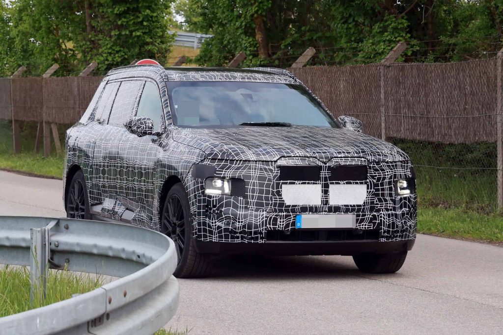 BMW X7 2028