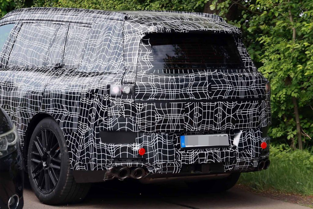 BMW X7 2028