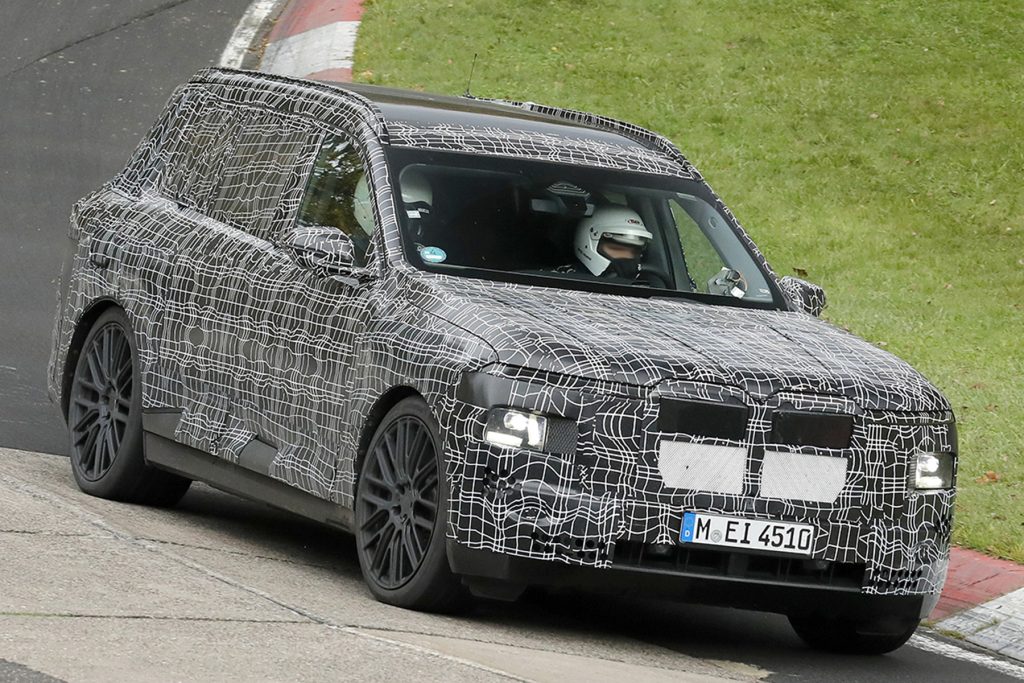 BMW X7 2028