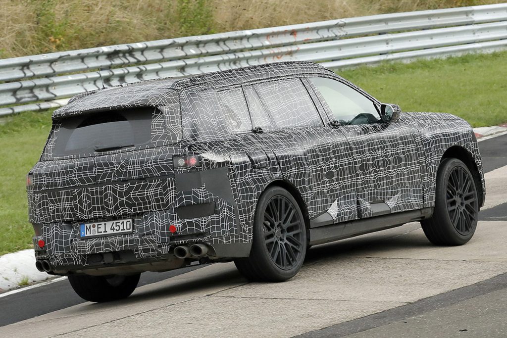 BMW X7 2028