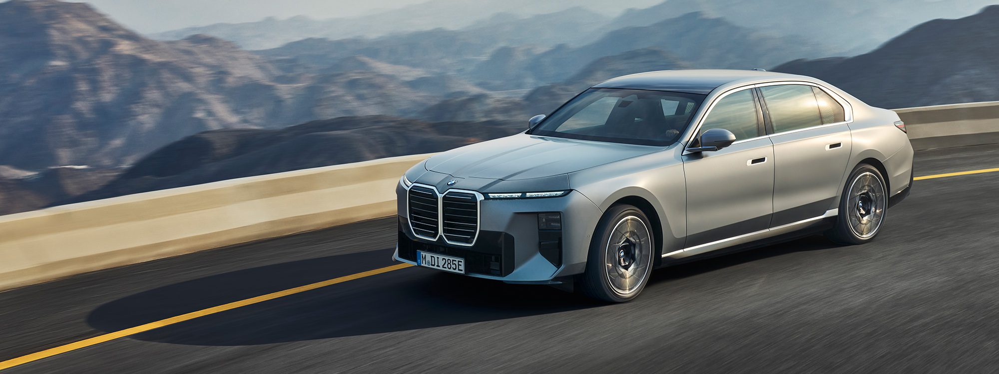 BMW 7 Serie