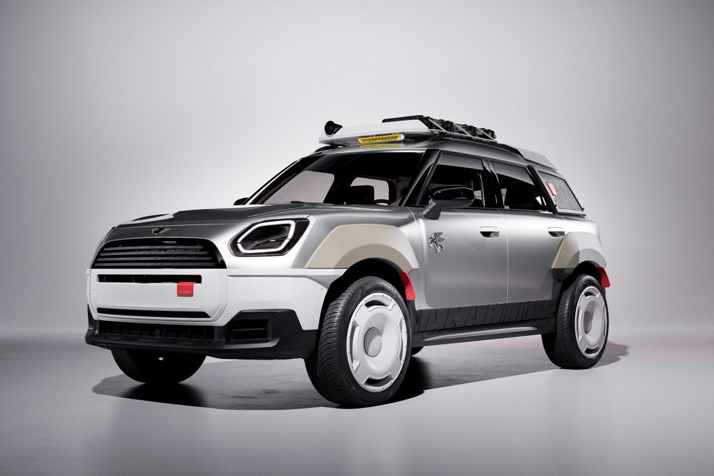MINI Countryman Vagabund