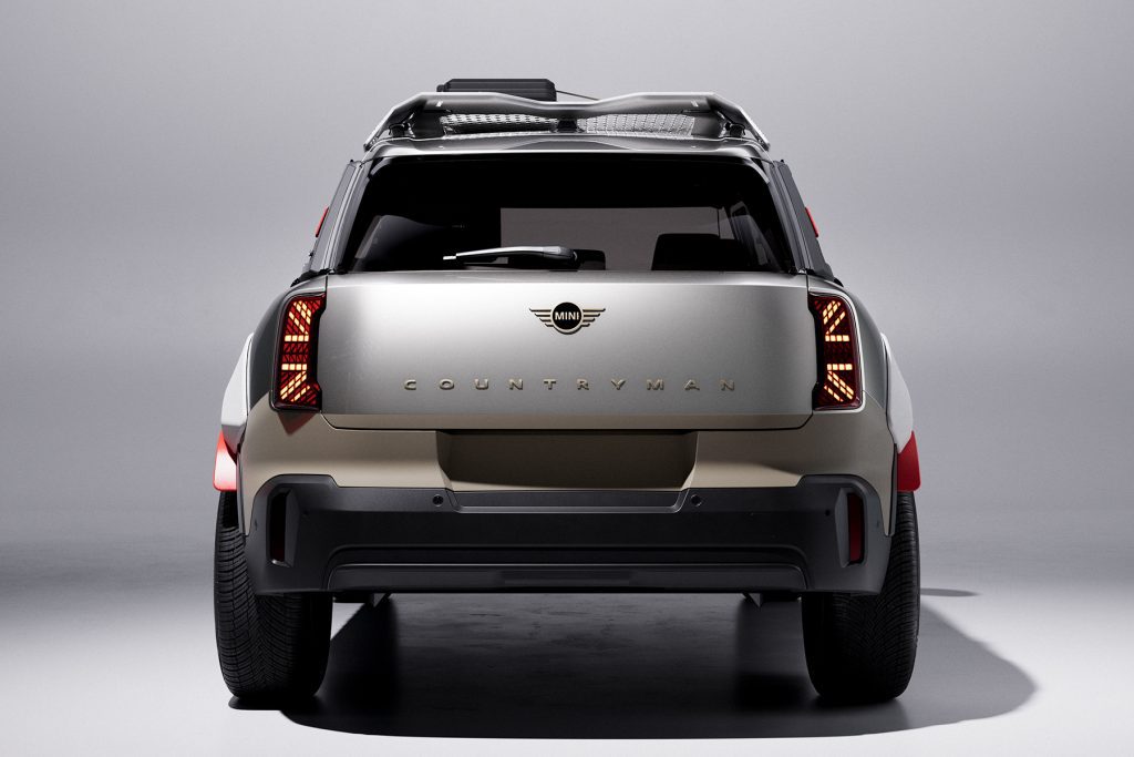 MINI Countryman Vagabund