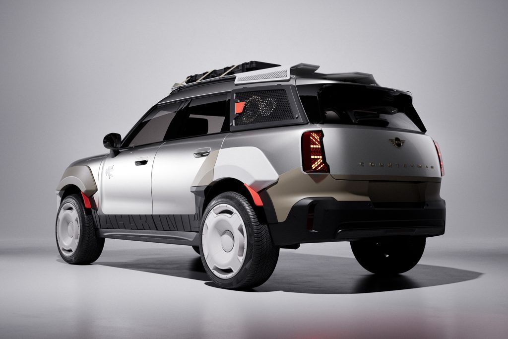 MINI Countryman Vagabund