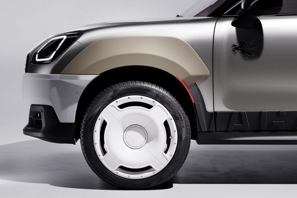 MINI Countryman Vagabund