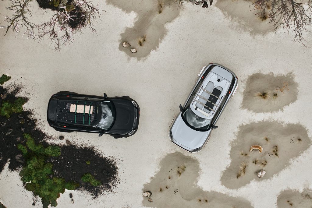 MINI Countryman Vagabund