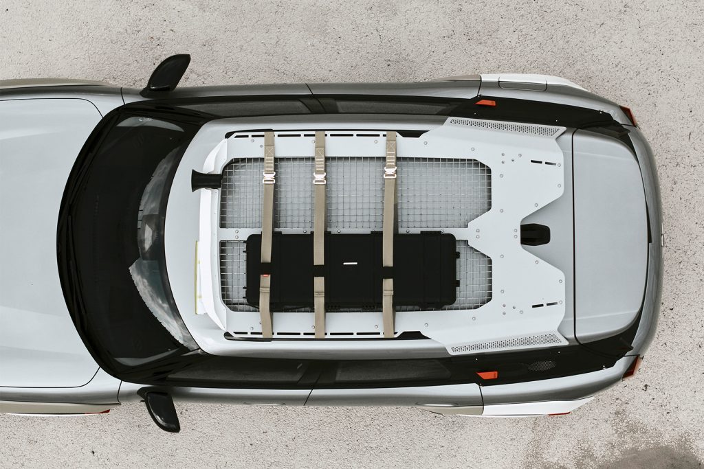 MINI Countryman Vagabund