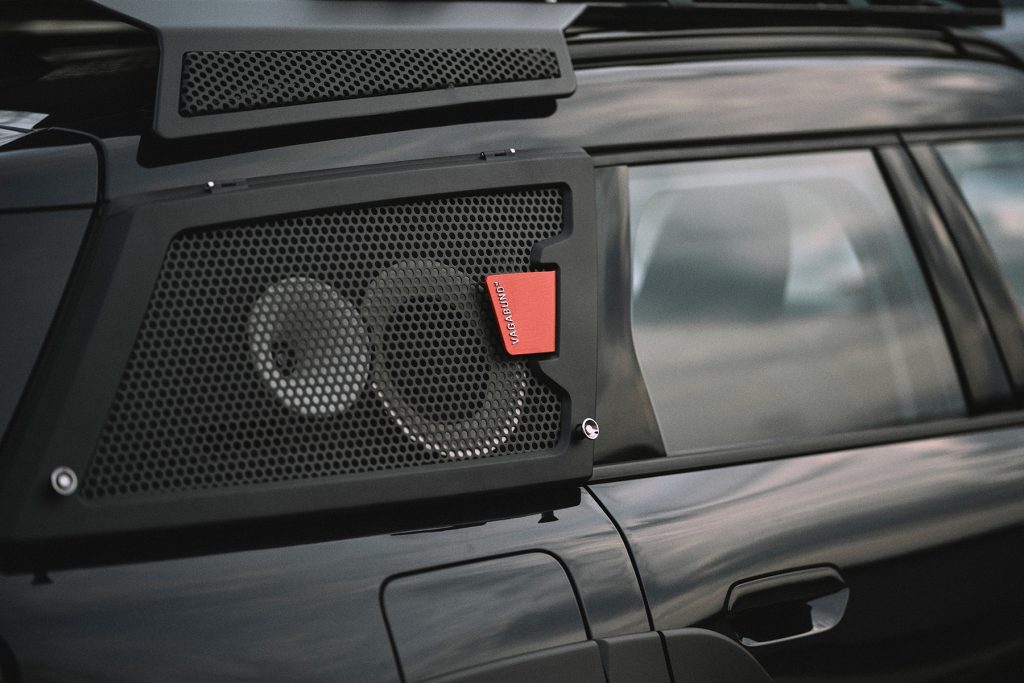 MINI Countryman Vagabund