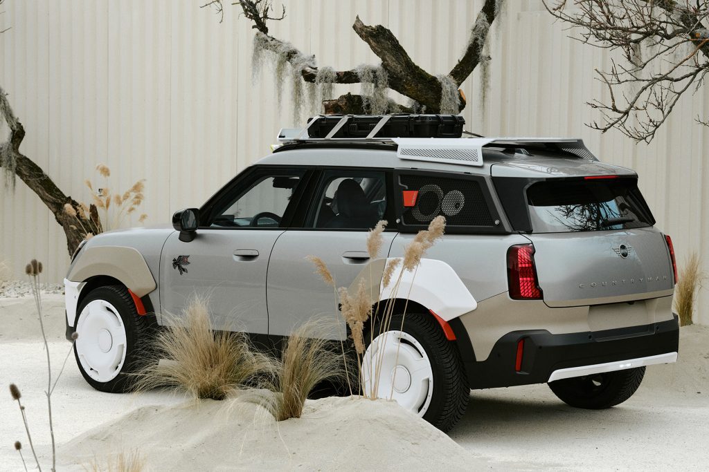 MINI Countryman Vagabund