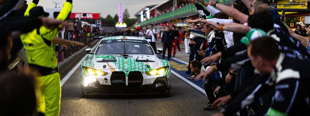 BMW M Motorsport Imola