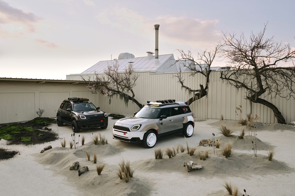 MINI Countryman Vagabund