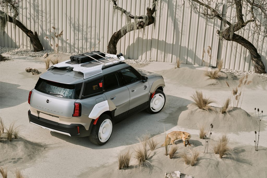 MINI Countryman Vagabund