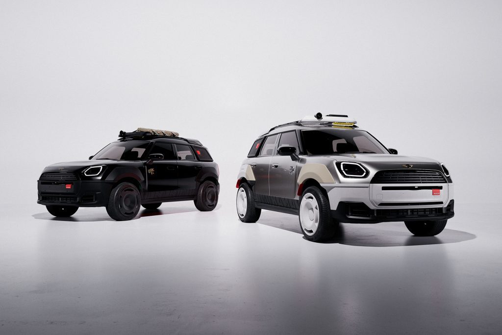 MINI Countryman Vagabund