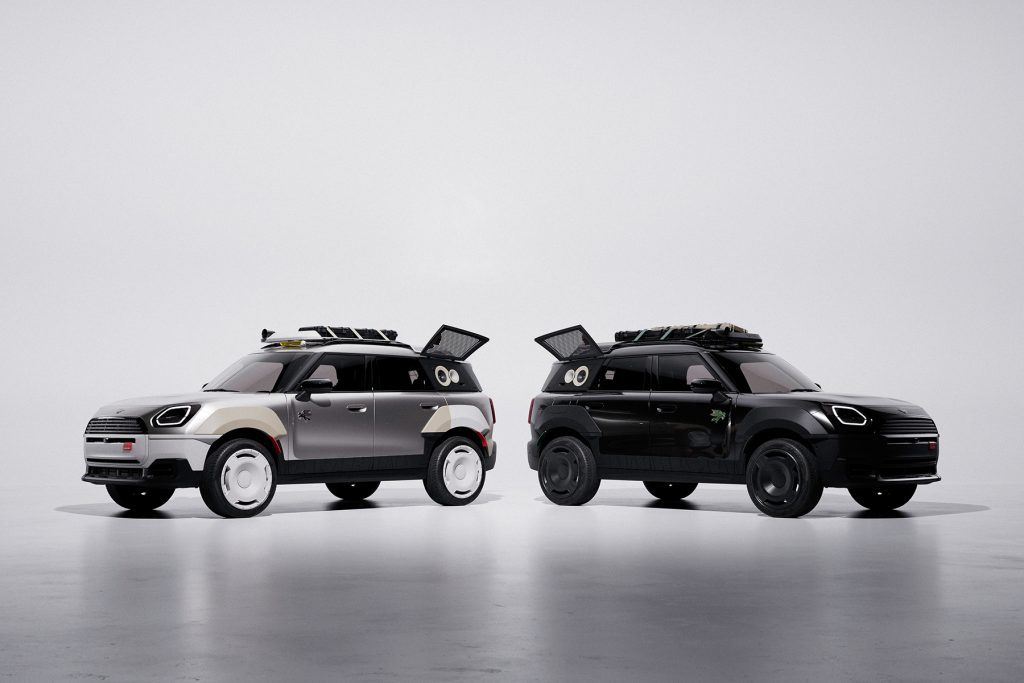 MINI Countryman Vagabund