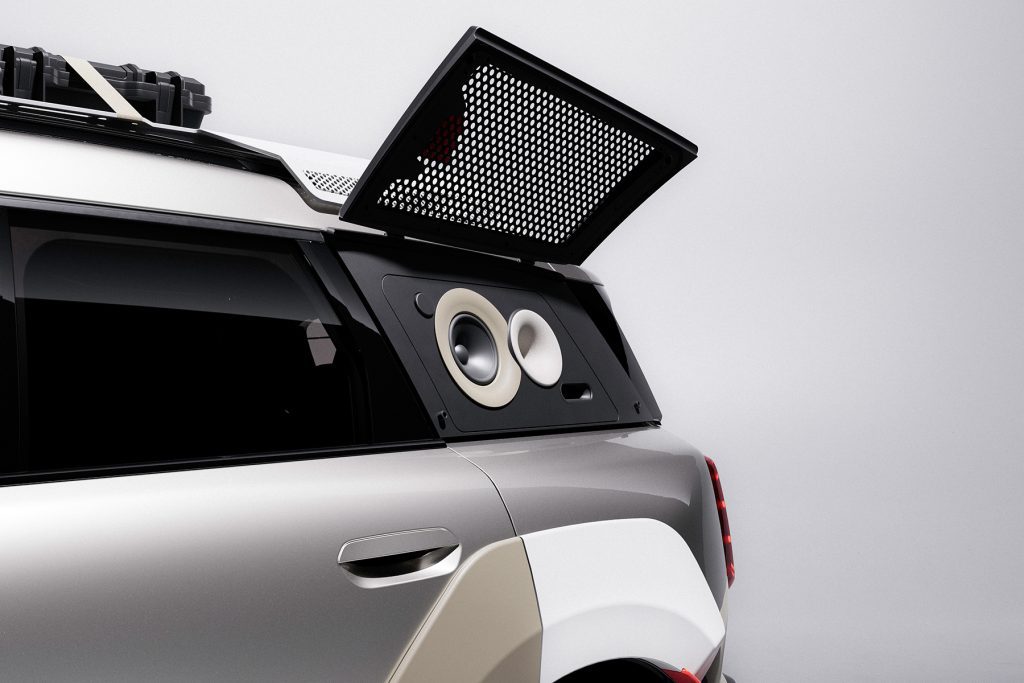 MINI Countryman Vagabund