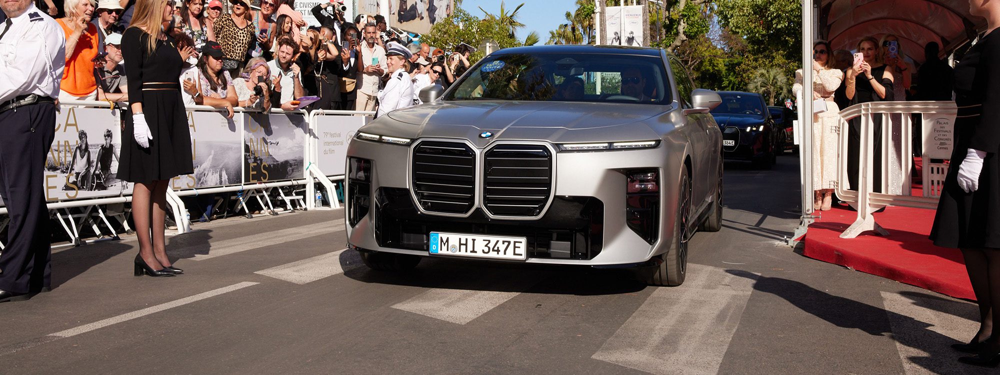 BMW 7 Serie Cannes