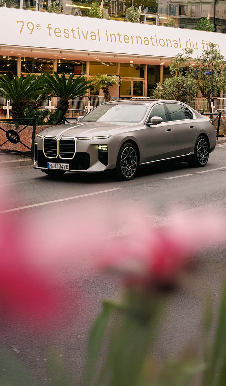 BMW 7 Serie Cannes
