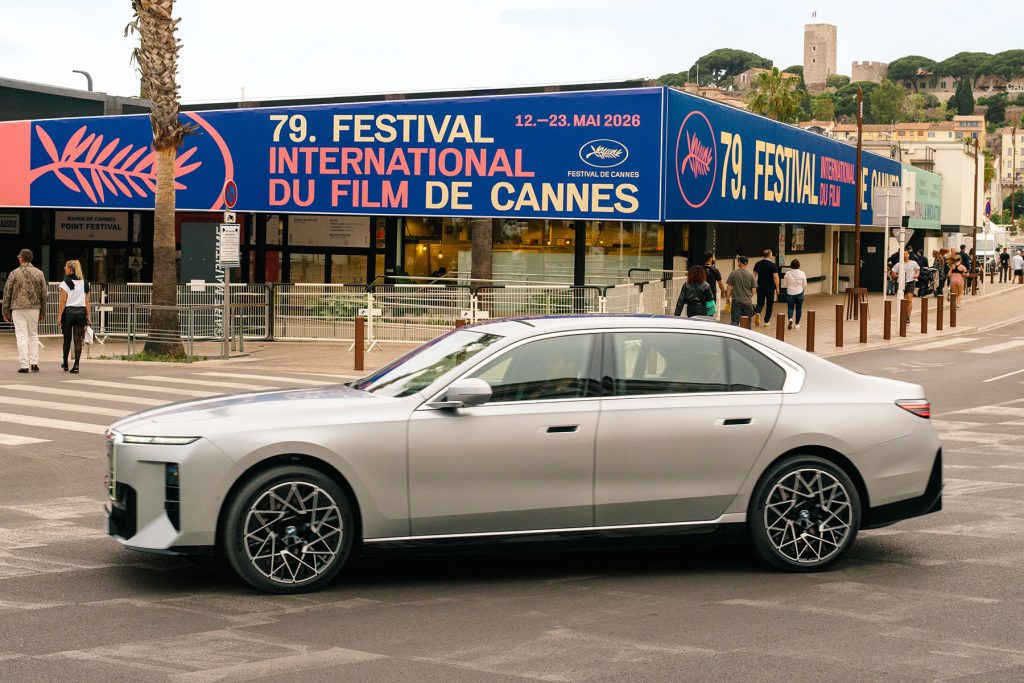 BMW 7 Serie Cannes