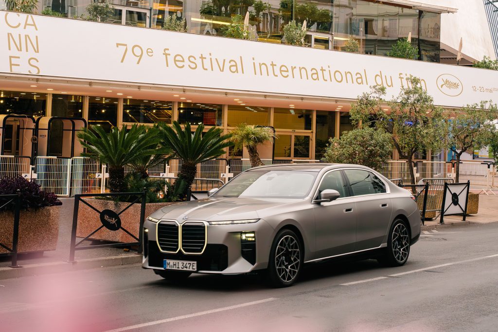 BMW 7 Serie Cannes