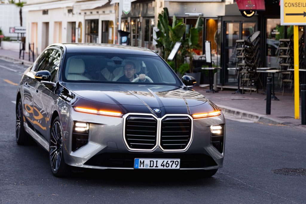 BMW 7 Serie Cannes