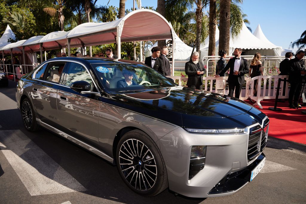 BMW 7 Serie Cannes
