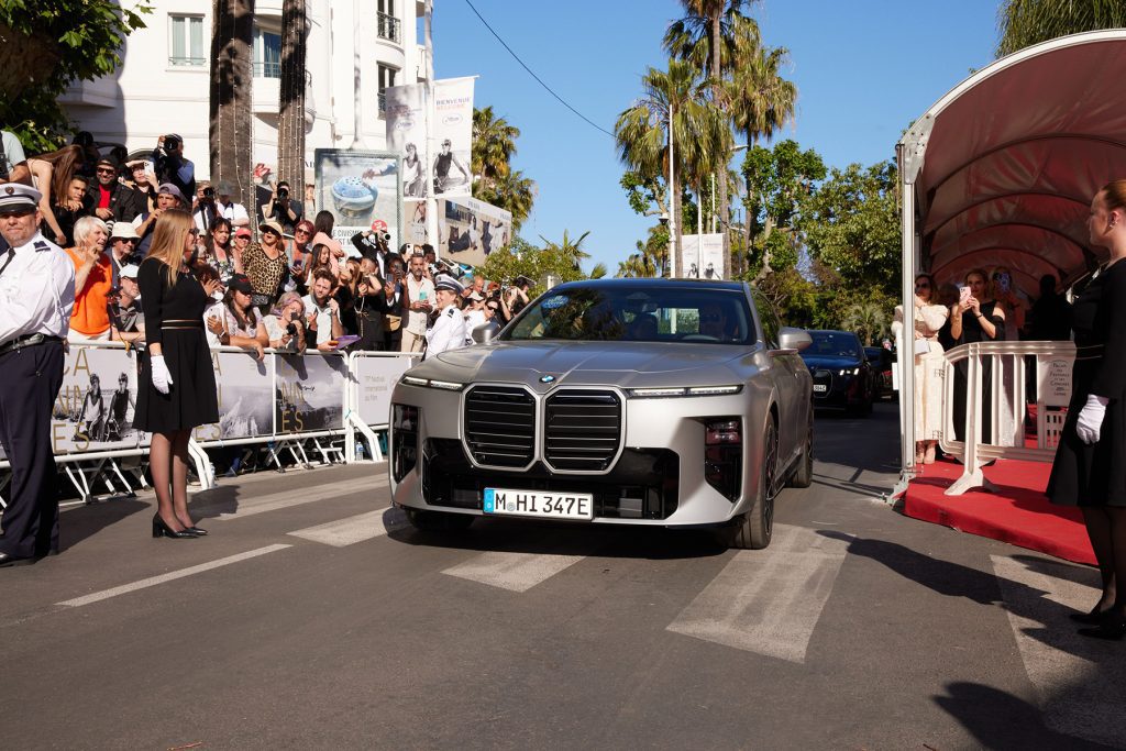 BMW 7 Serie Cannes