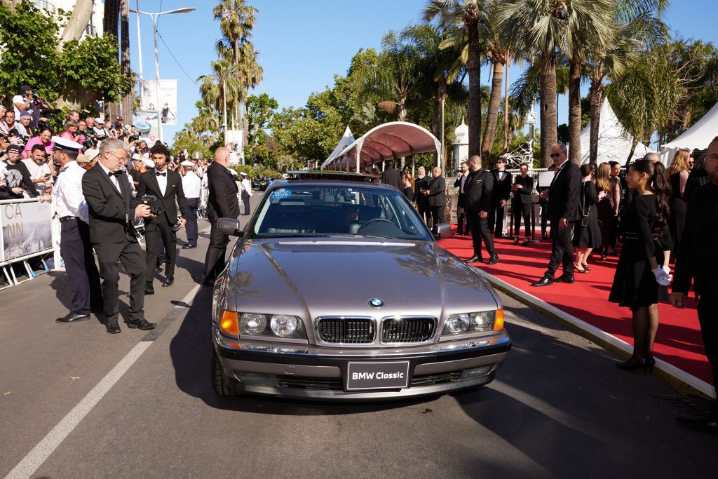 BMW 7 Serie Cannes