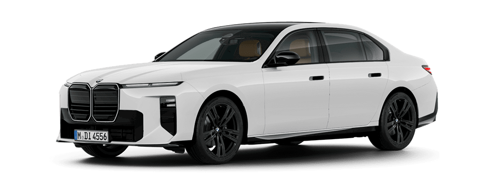 BMW 7 Serie M Sportpakket Pro