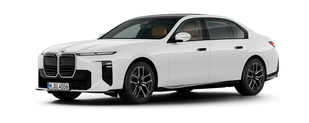 BMW 7 Serie M Sportpakket