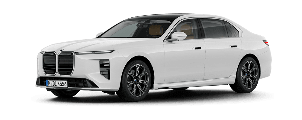 BMW 7 Serie Standaarduitvoering