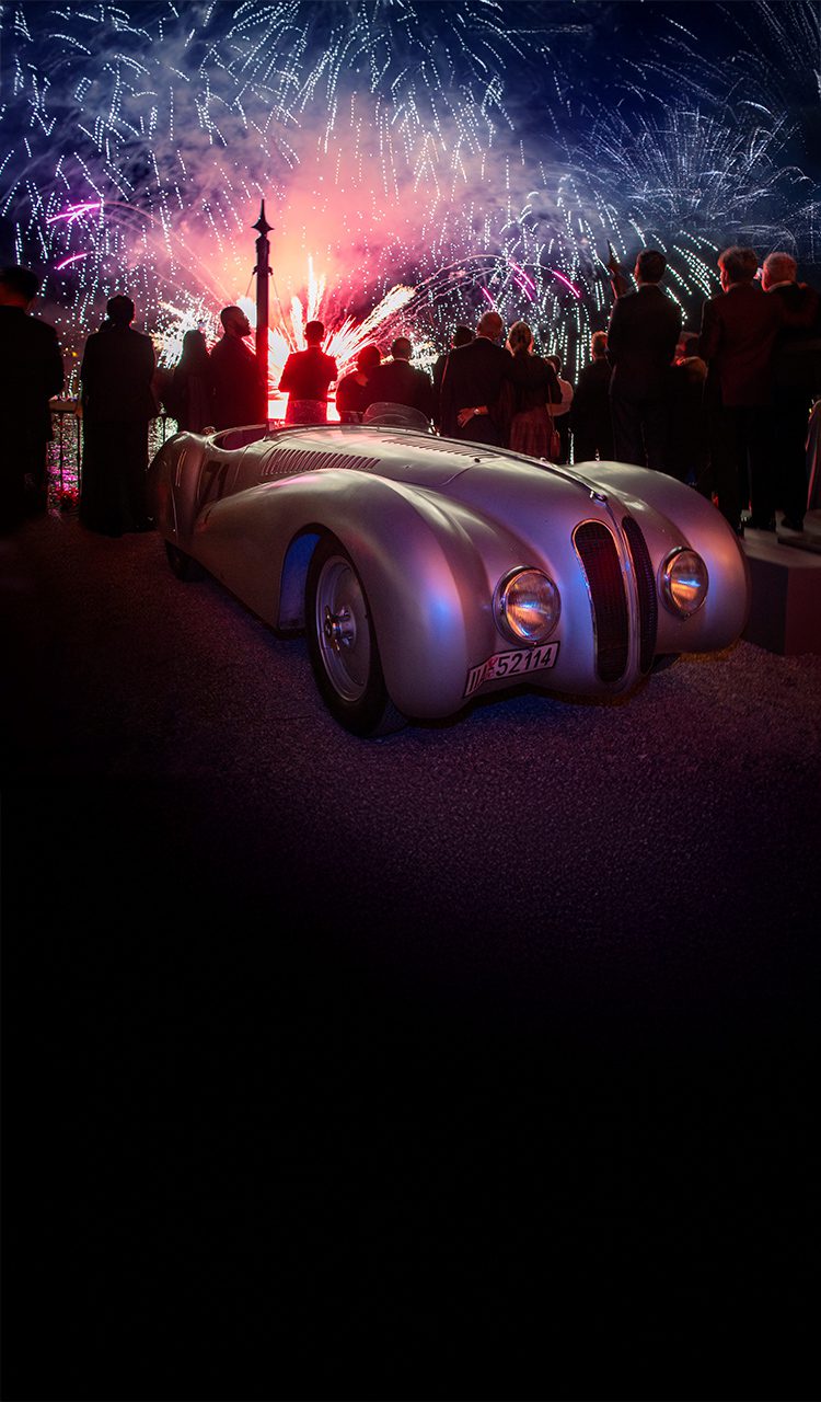 BMW Concorso d’Eleganza Villa d’Este