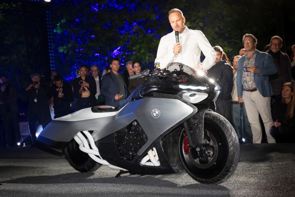 BMW Concorso d’Eleganza Villa d’Este