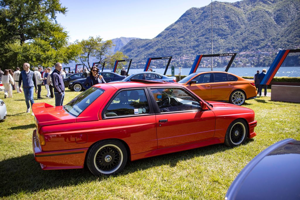 BMW Concorso d’Eleganza Villa d’Este