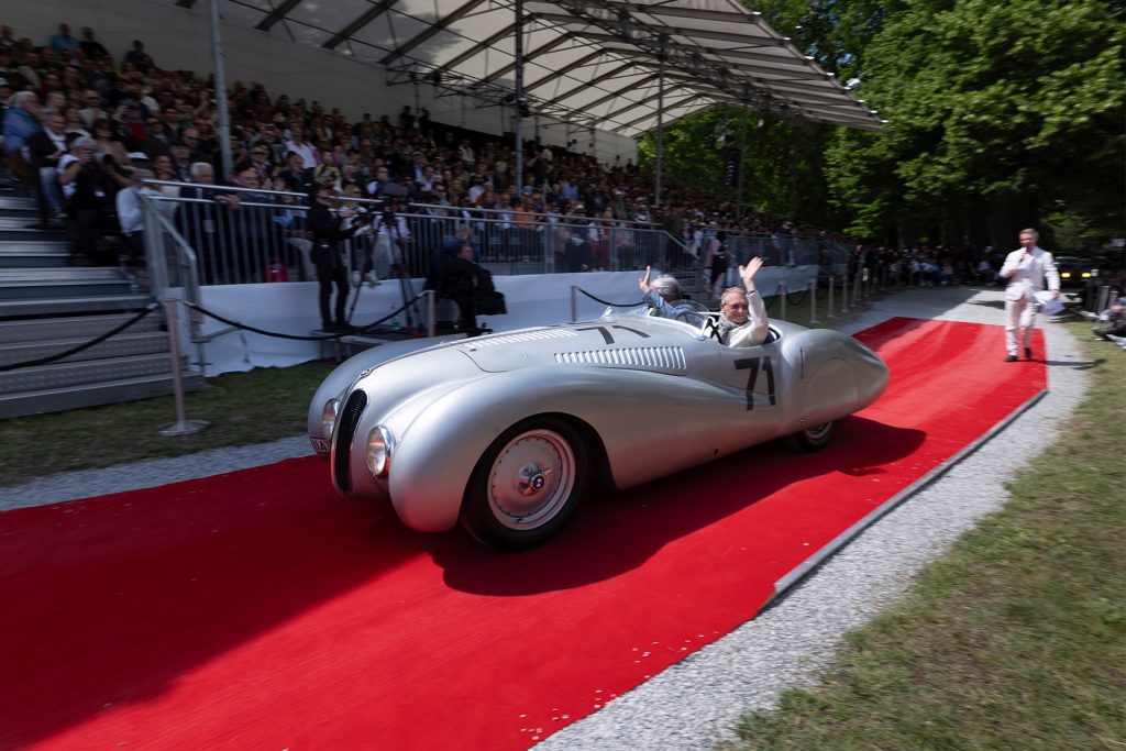 BMW Concorso d’Eleganza Villa d’Este