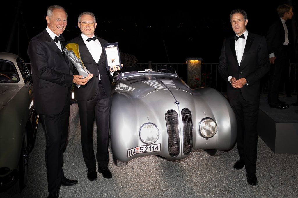 BMW Concorso d’Eleganza Villa d’Este