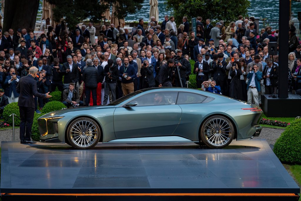 BMW Concorso d’Eleganza Villa d’Este