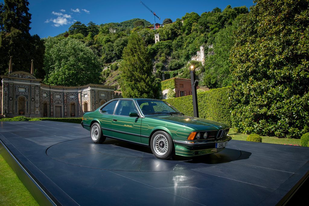 BMW Concorso d’Eleganza Villa d’Este