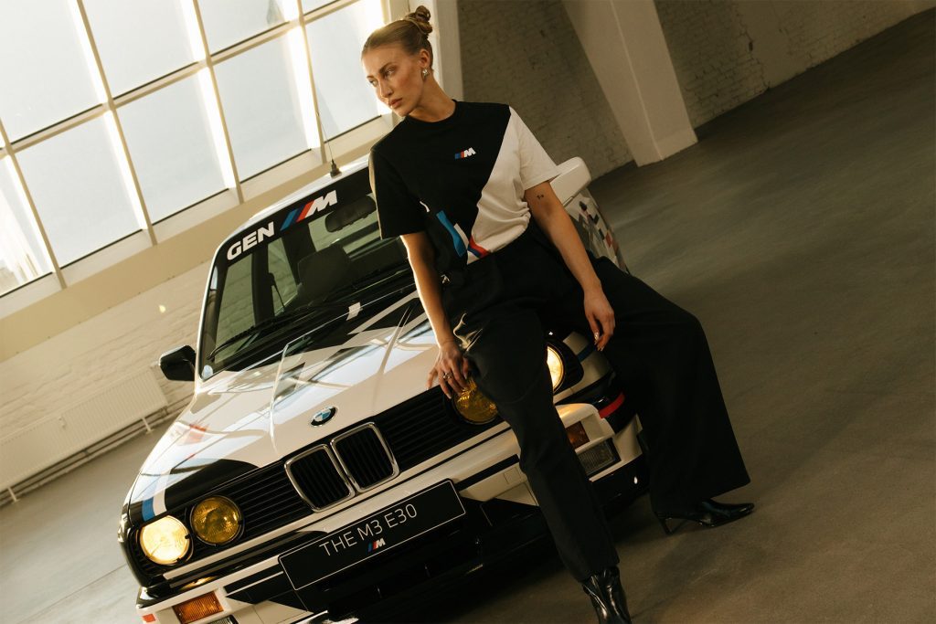 BMW M3 E30 lego