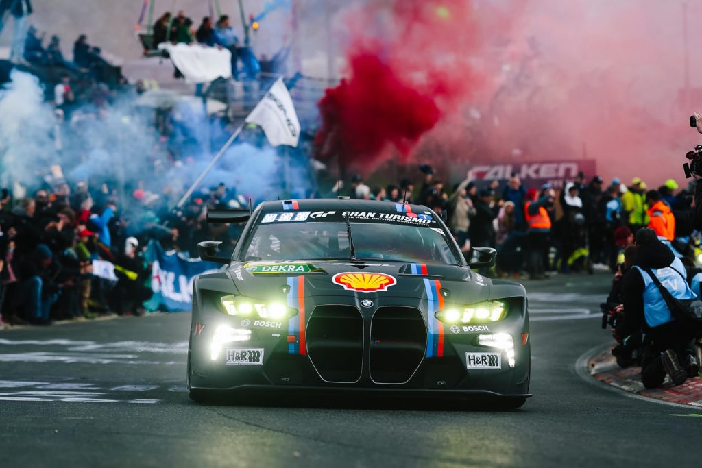 BMW M3 Touring 24H Nürburgring
