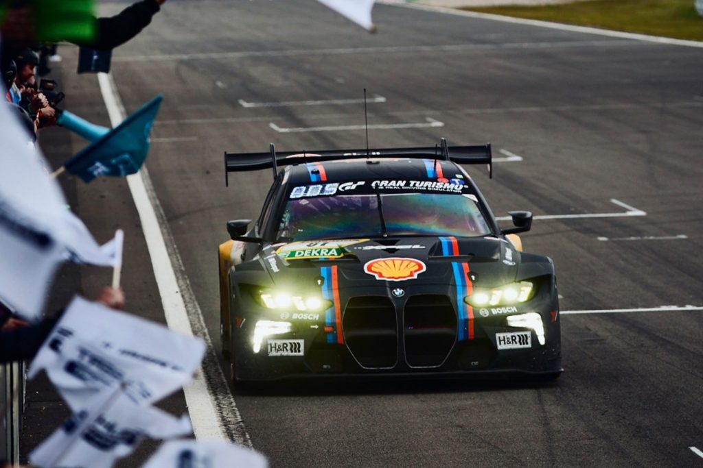 BMW M3 Touring 24H Nürburgring
