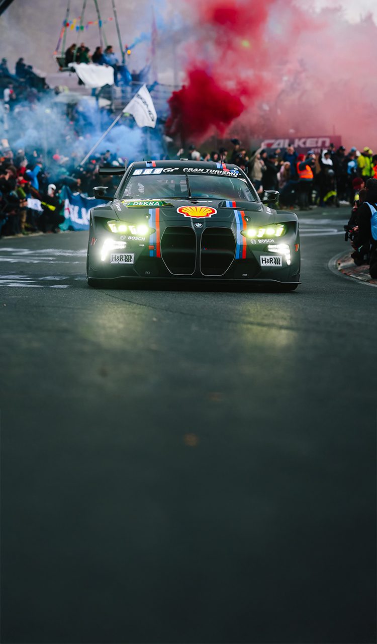 BMW M3 Touring 24H Nürburgring