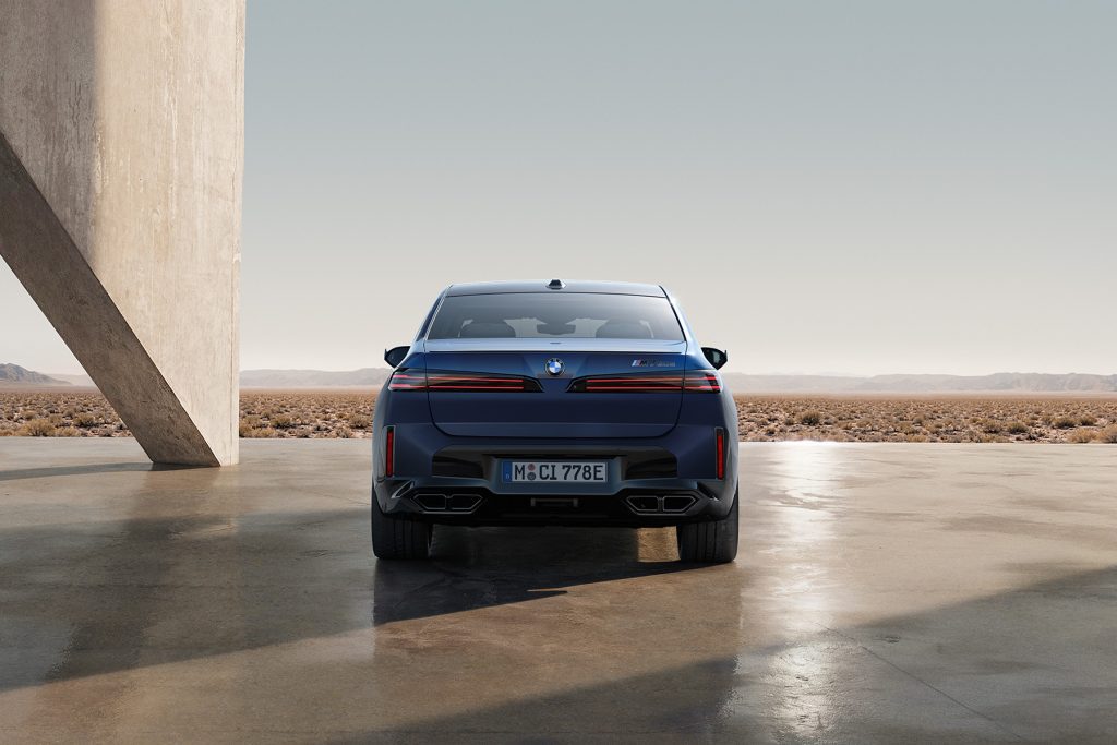 BMW M760e xDrive