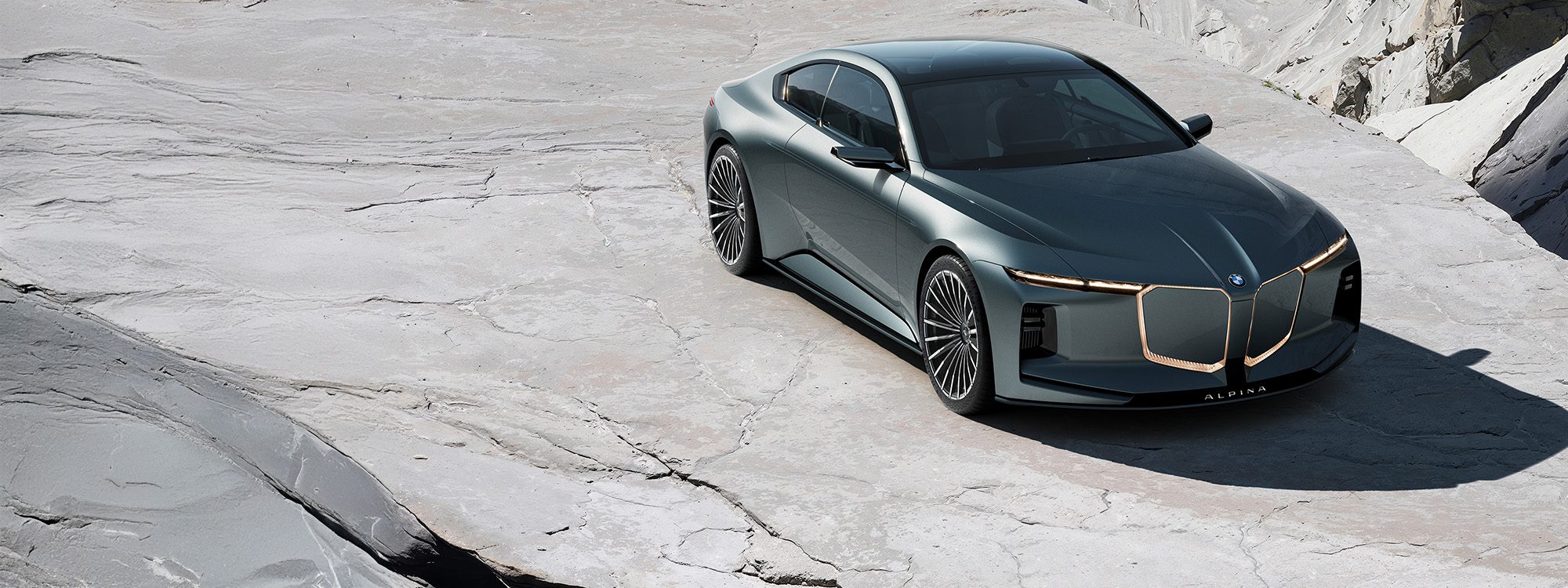 Vision BMW Alpina